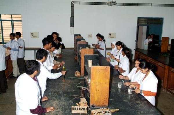 Sri Siddhartha Academy of Higher Education Tumkur Laboratory photo 3